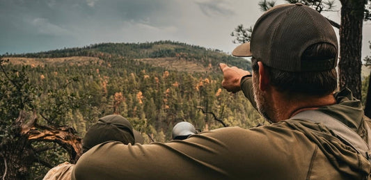 More than a hunt
