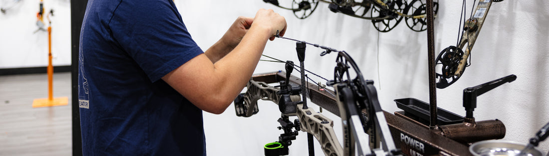 Don't Skip This Step Before Hunting Season: Tuning Your Bow