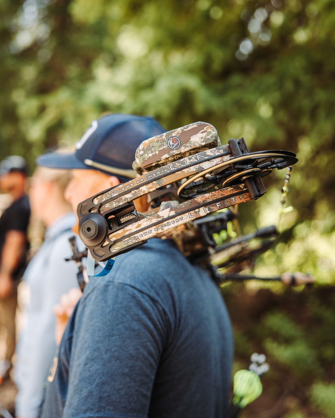 Welcome to the New Korbin’s Archery Website