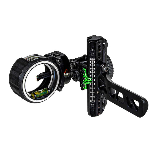 Axcel Driver Bridgelock Slider Sight w/Accustat II 3 Pin