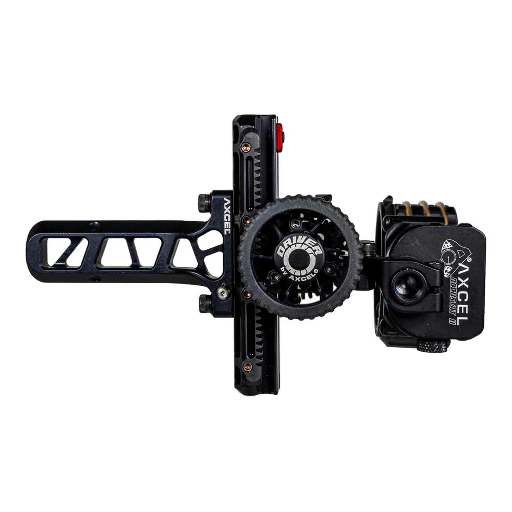 Axcel Driver Bridgelock Slider Sight w/Accustat II 5 Pin