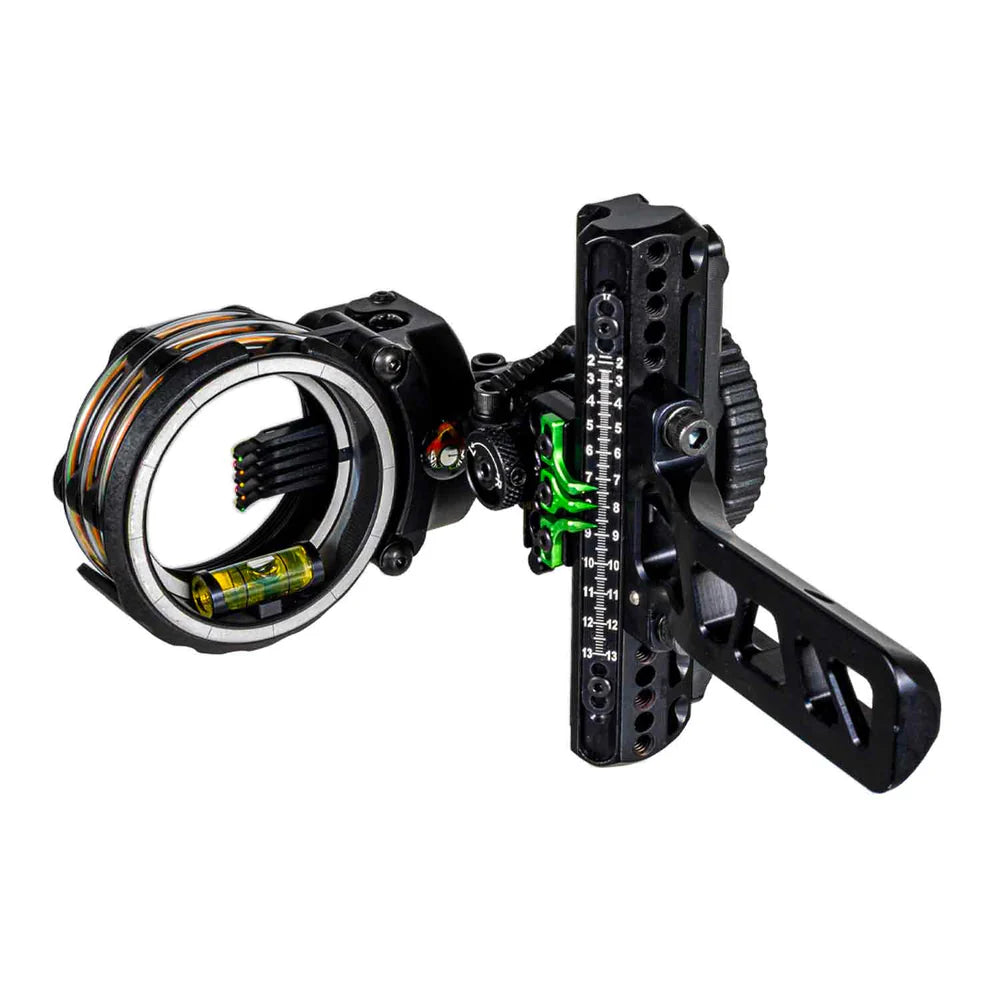 Axcel Driver Bridgelock Slider Sight w/Accustat II 5 Pin