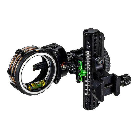 Axcel Driver Picatinny Slider Sight w/Accustat II (3-pin, .019")