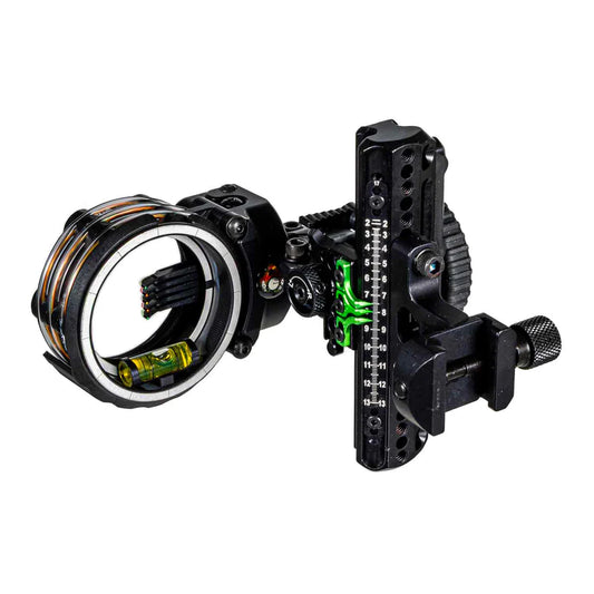 Axcel Driver Picatinny Slider Sight w/Accustat II (5-pin, .019")