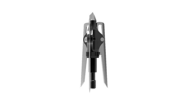 Rage Tyrant 3 Blade Mechanical- 3 pk.
