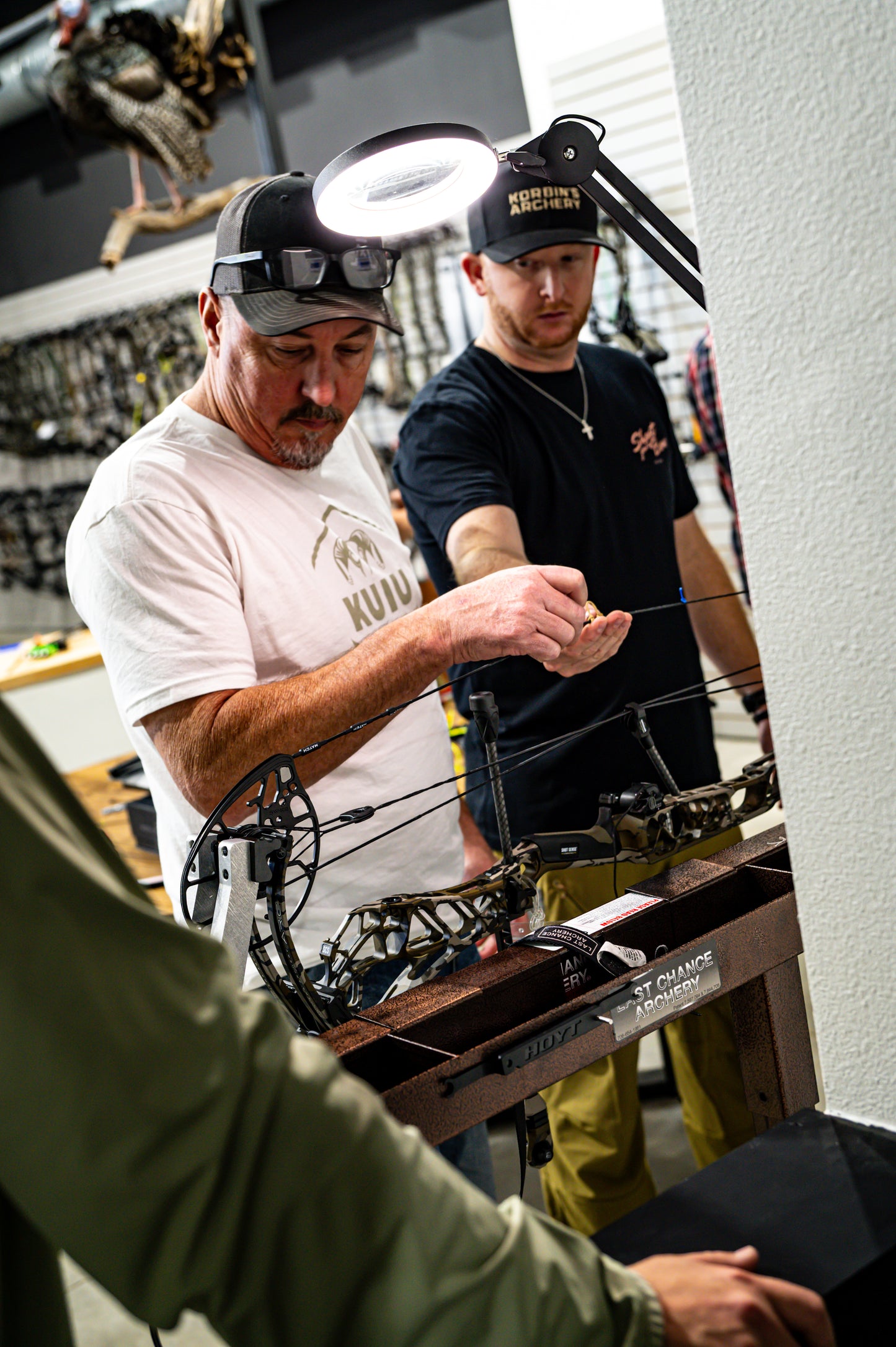 Korbin's Tuning Camp-Lubbock