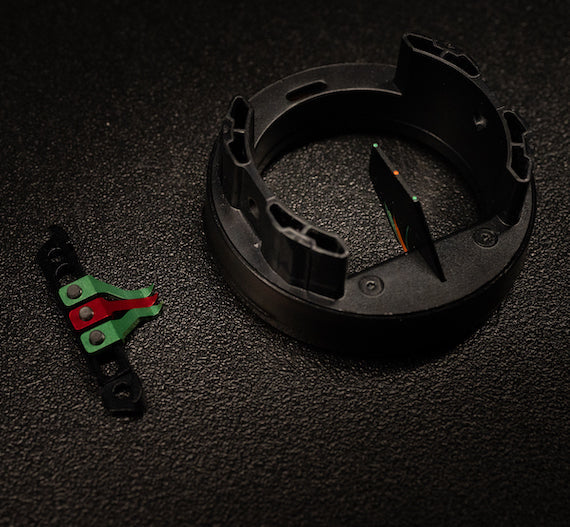 Bridge-Lock UV Slider Cartridge