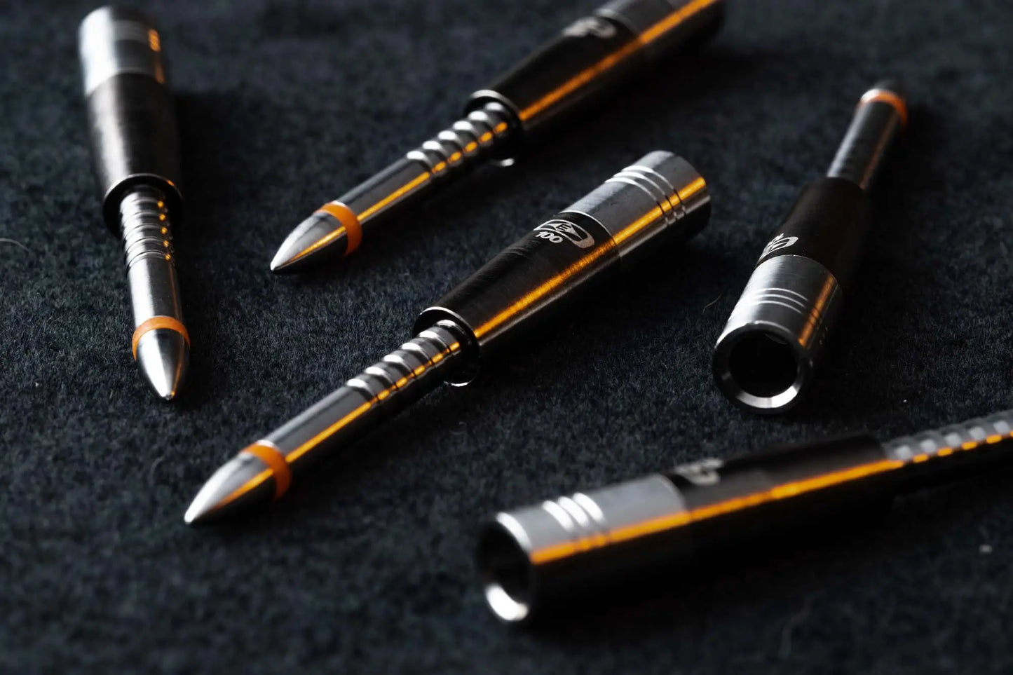 4MM Match Grade Half Outs