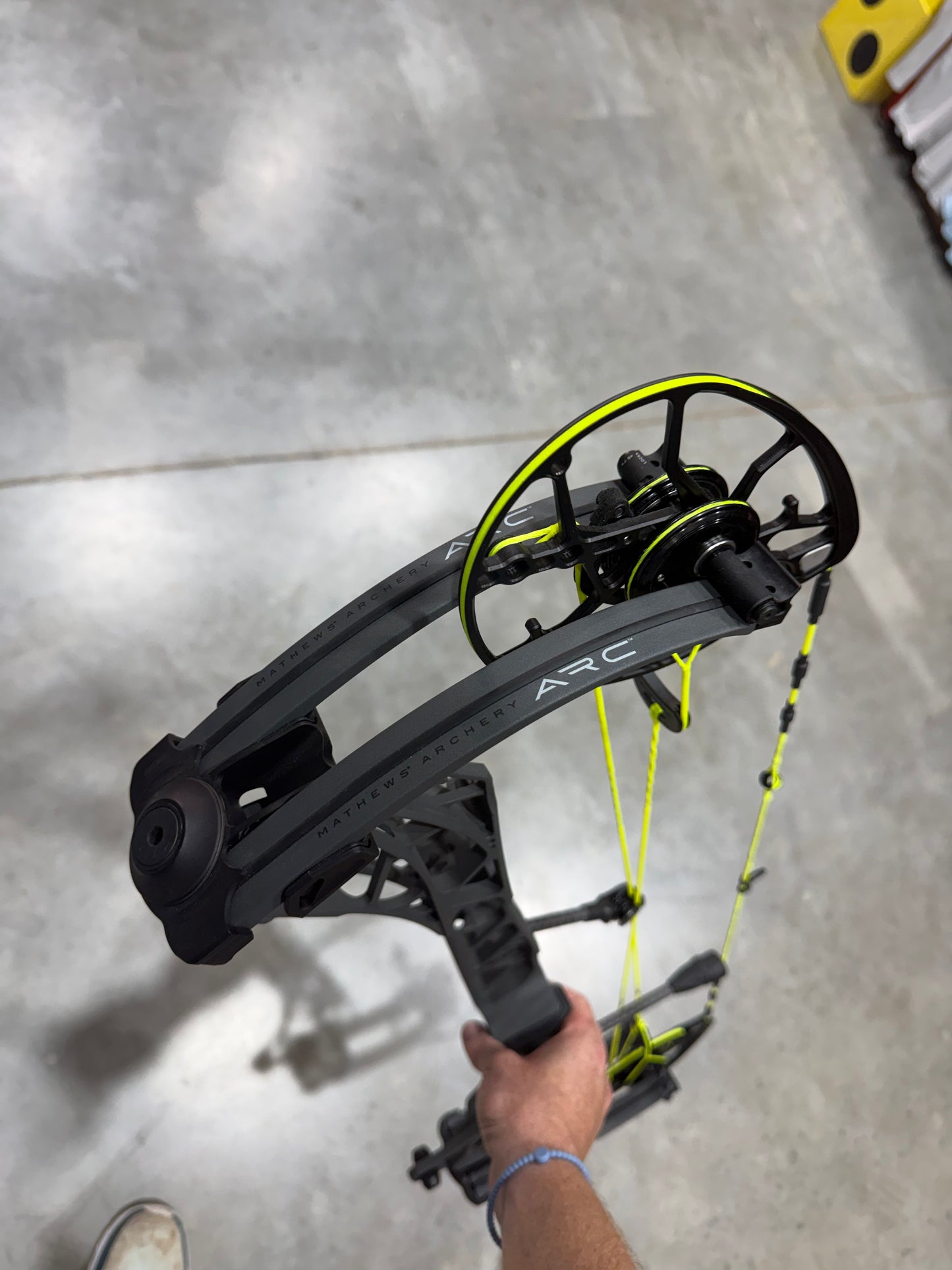 USED Mathews ARC 30-SHALE