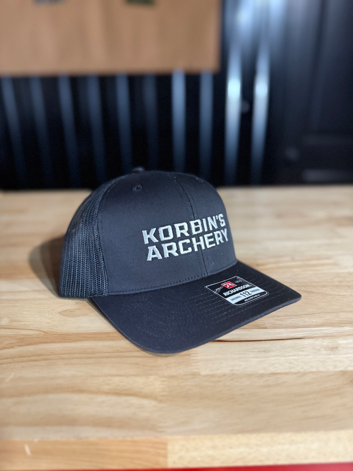 Korbin's Archery Richardson 112 Hats-Various colors