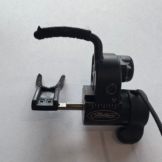 Used Mathew's QAD HDX
