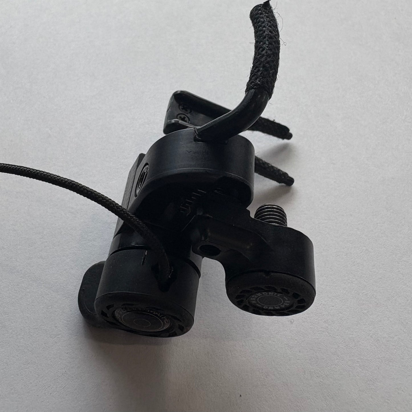 Used Mathew's QAD HDX