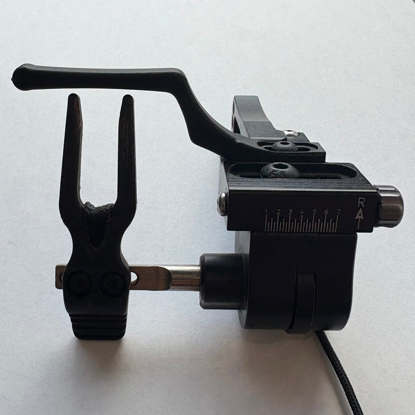 Used Ripcord Lok arrow rest