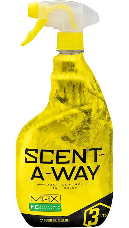 Hunters Specialties Scent Away Max 24 oz. Spray