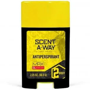 Hunters Specialties Scent Away Max Antiperspirant
