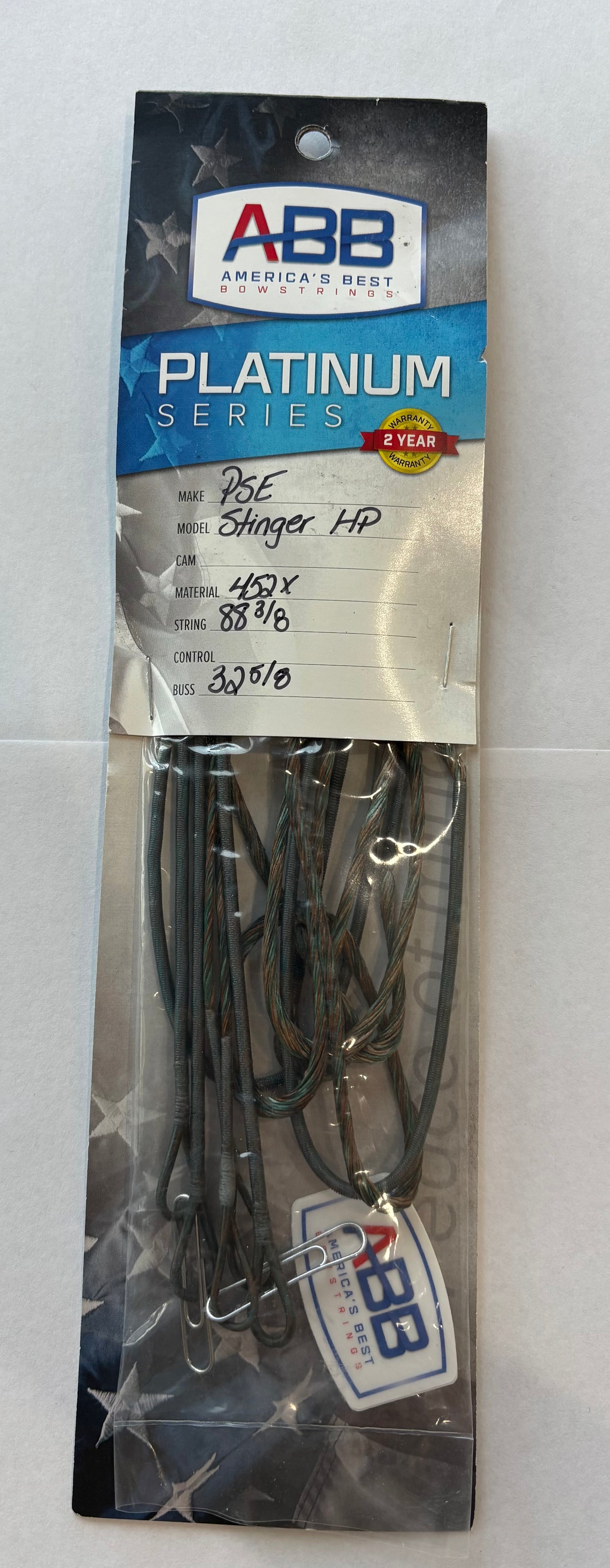 ABB String Sets