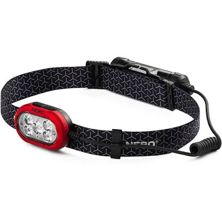 Nebo IllumaTrace Blood Tracker Headlamp