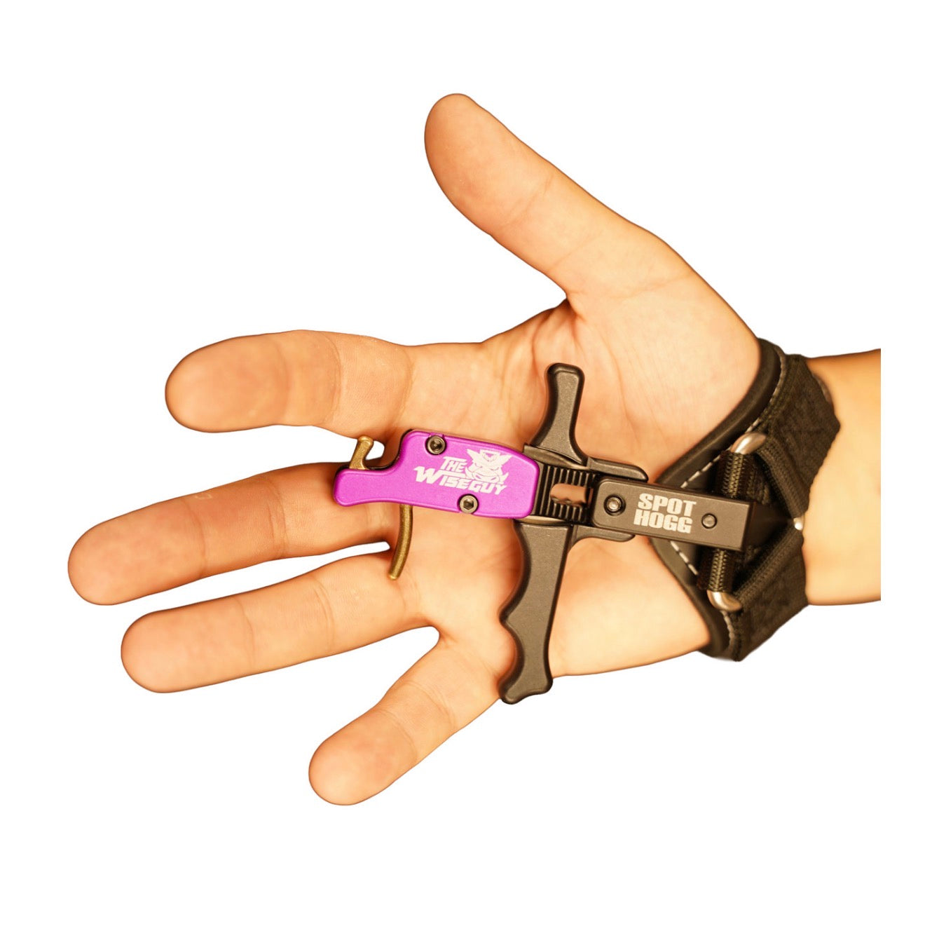 Spot Hogg Grippy Release Attachment
