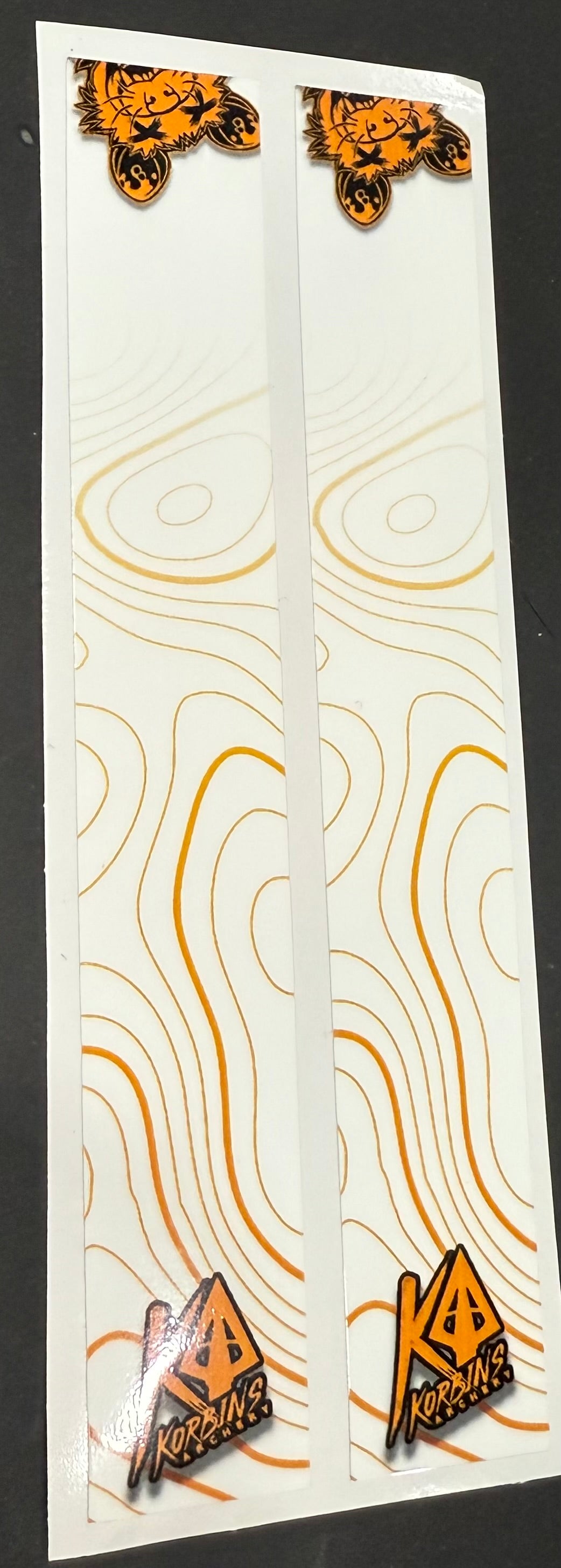 Korbin's Archery Bowtique Custom Wraps