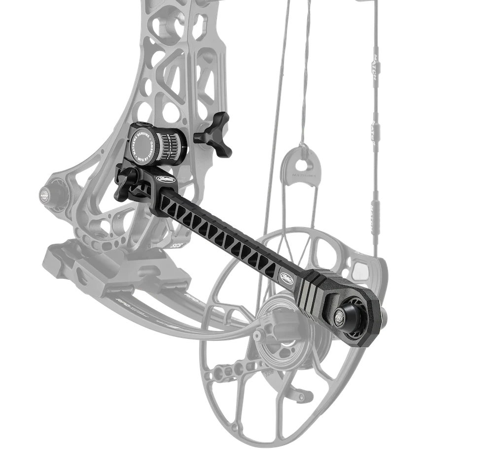 Mathew's Integrated Bridge-Lock V-Bar