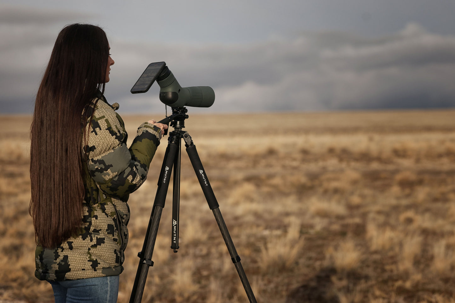 MUTNT Tripod System Package