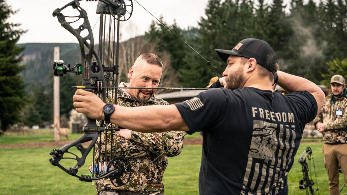 Joel Turner Shot IQ Camp