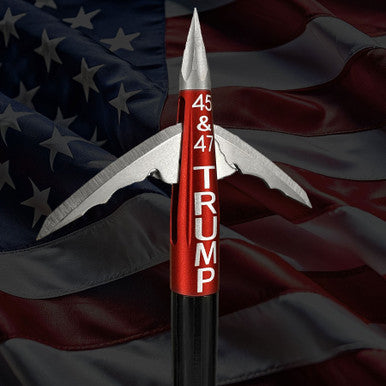 BEAST BROADHEADS - TRUMP EDITION