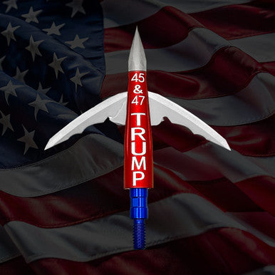 BEAST BROADHEADS - TRUMP EDITION