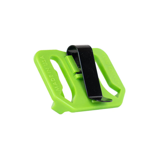 Phelps Diaphragm Hat Clip