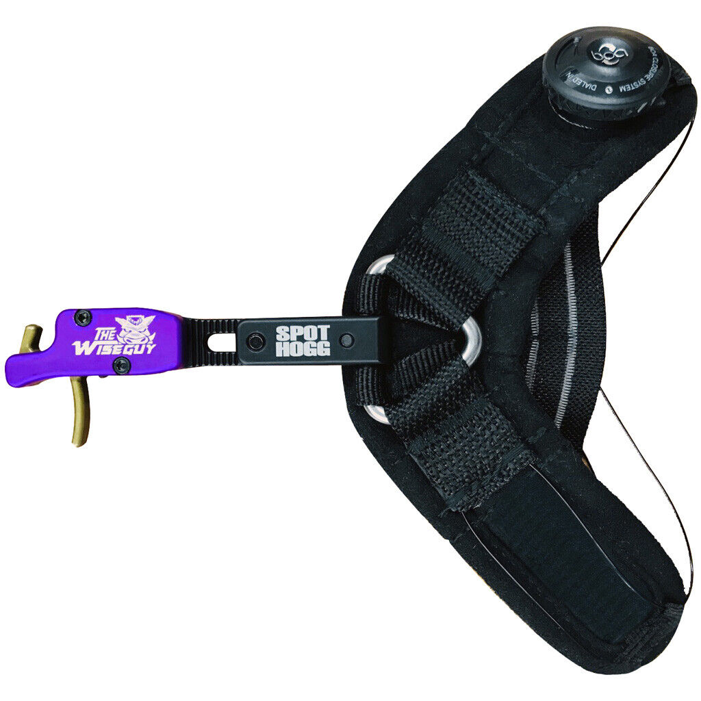 Spot Hogg Wise Guy with BOA Strap