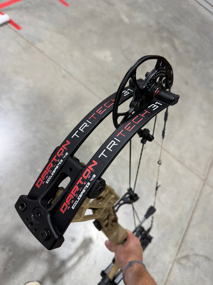 Used Darton Tri-Tech 31