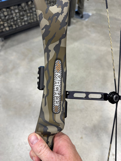 Used PSE Mach 33 (DS) 80 #