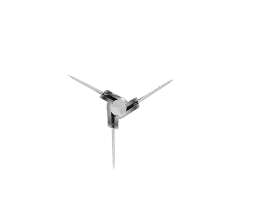 Rage Tyrant 3 Blade Mechanical- 3 pk. PRE ORDER ONLY