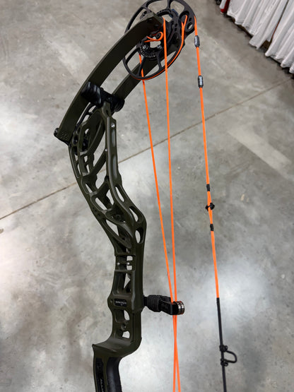 Used Bowtech Alliance 33