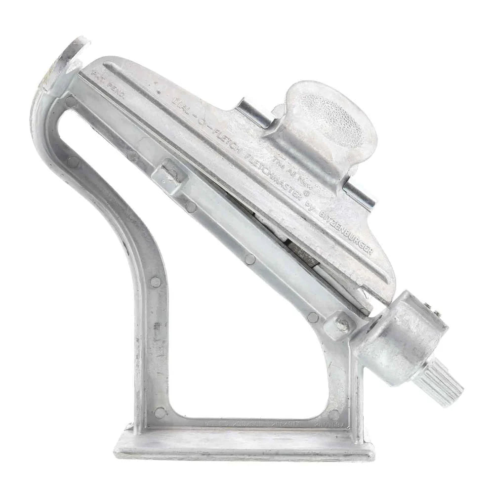 Bitzenberger Fletching Jig