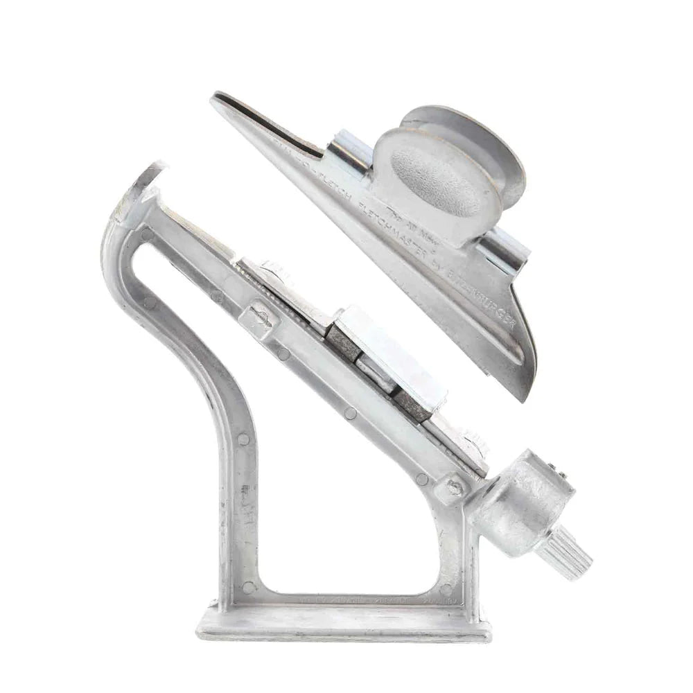 Bitzenberger Fletching Jig