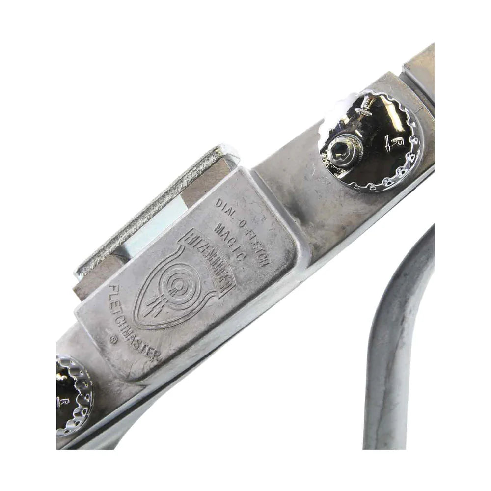 Bitzenberger Fletching Jig