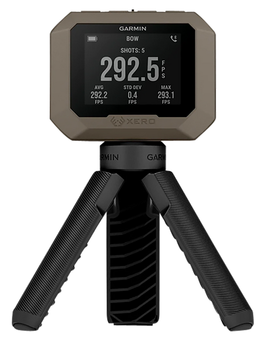 Garmin Xero C1 Pro Chronograph