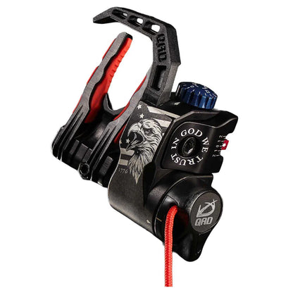 QAD MX2 1776 LIMITED EDITION REST
