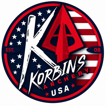 Limited Edition Korbin's 1776 Arrow Wraps