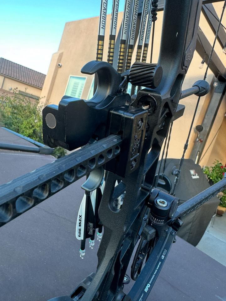 Gen-1 Ultraview Thumb Mount 3-4 Finger M-L (Right Handed)