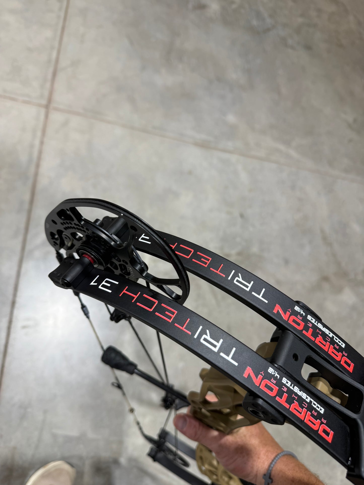 Used Darton Tri-Tech 31
