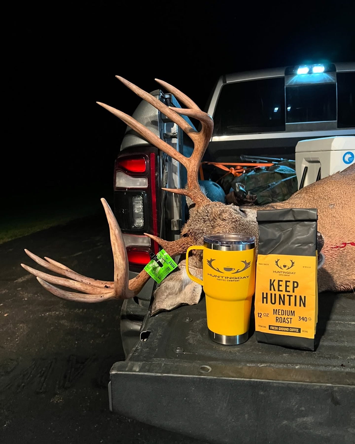 Keep Huntin