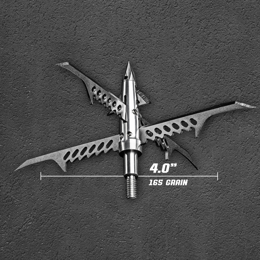 BEAST Turkey Decapper Broadhead System
