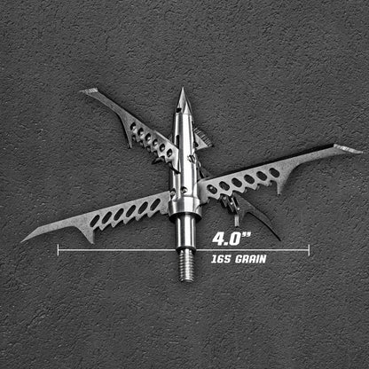 BEAST Turkey Decapper Broadhead System