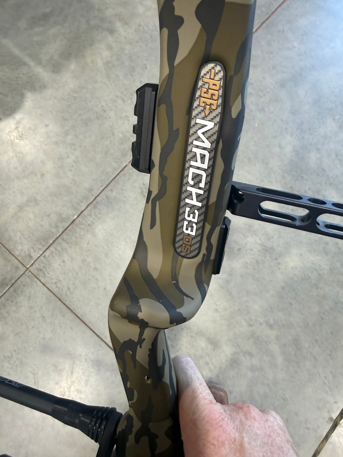 Used PSE Mach 33 (DS) 80 #