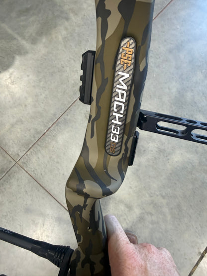 Used PSE Mach 33 (DS) 80 #