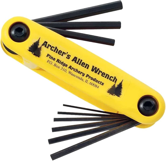 Pine Ridge Allen Set