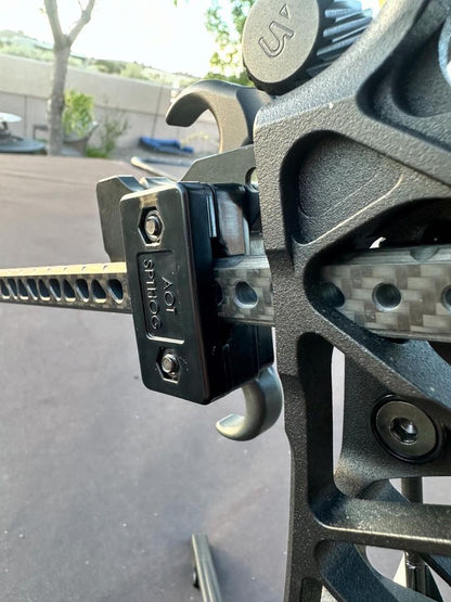 Gen-1 Ultraview Thumb Mount 3-4 Finger M-L (Right Handed)