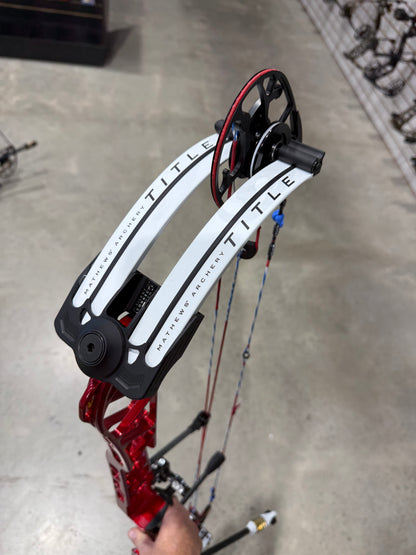Used CUSTOM Mathews Title 38 (Gen 1)